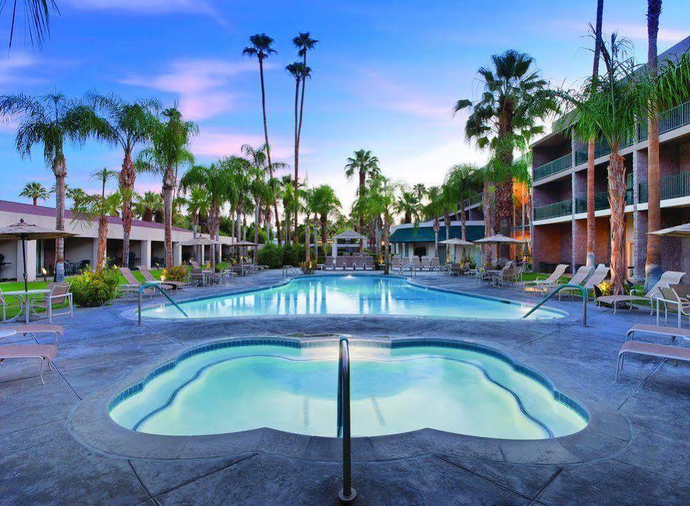 Hotel Worldmark Palm Springs Exterior foto